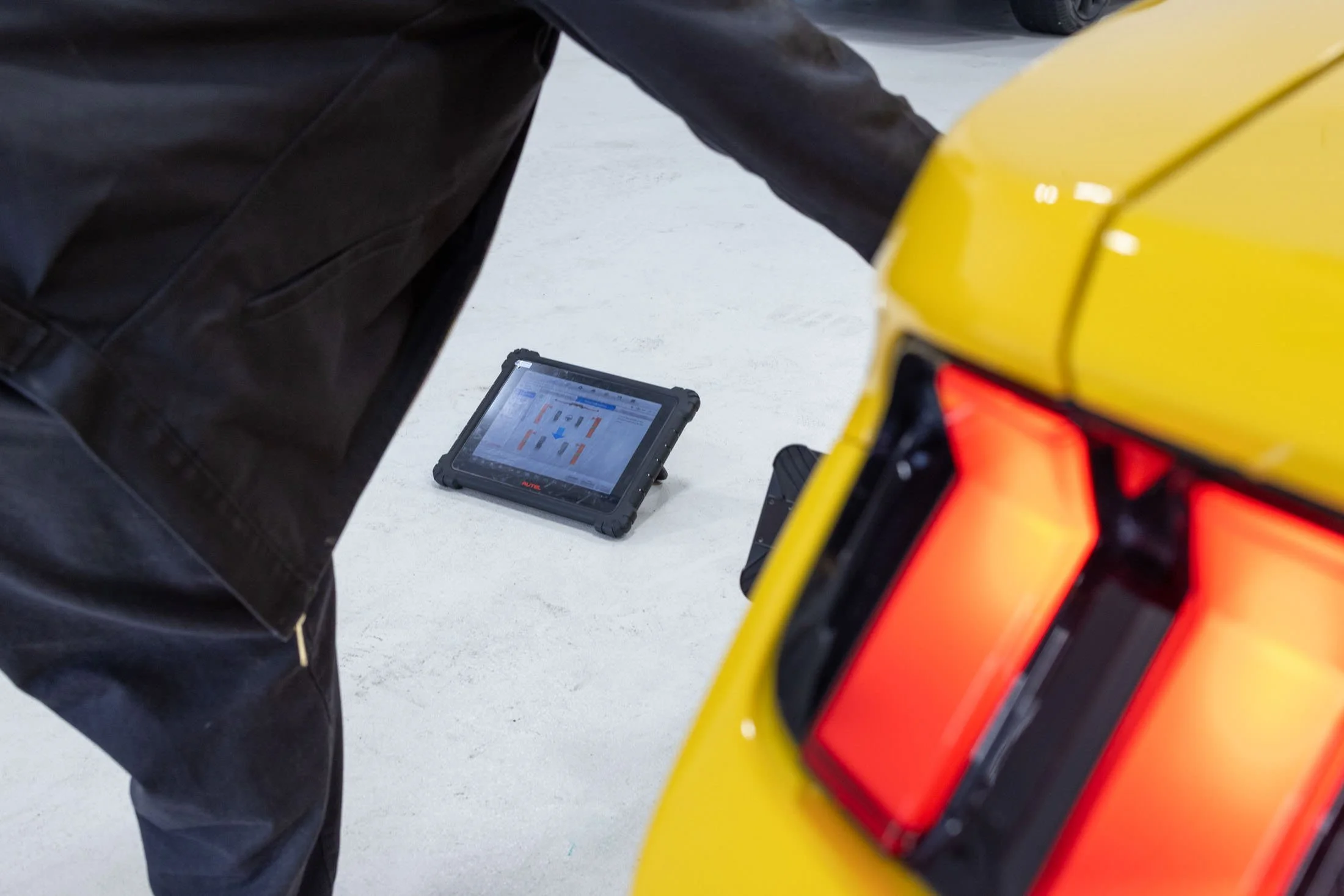 ADAS Calibration Sensor Calibration Abel Diagnostic Center Thousand Oaks-84.jpg