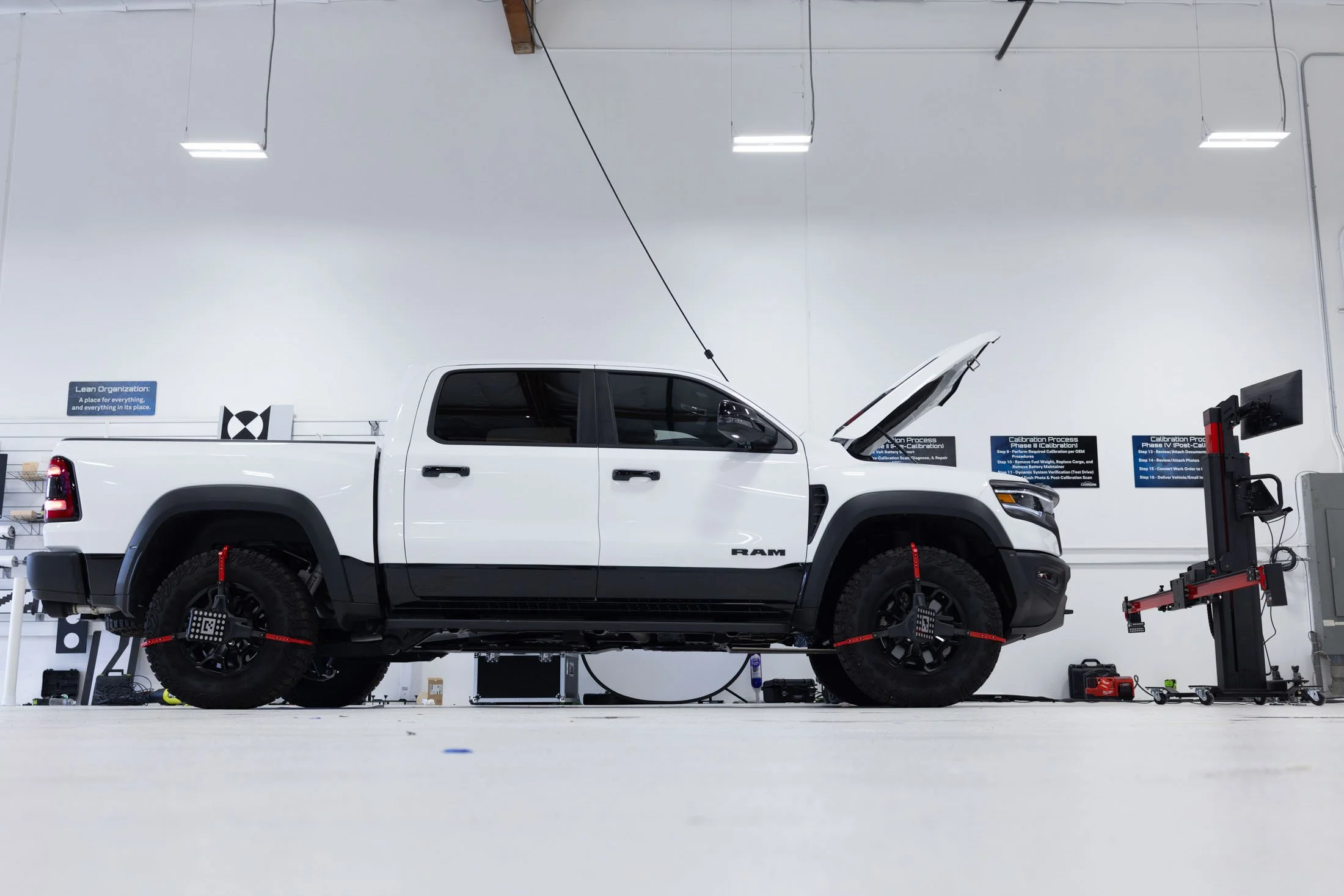 ADAS Calibration Sensor Calibration Abel Diagnostic Center Thousand Oaks-100.jpg