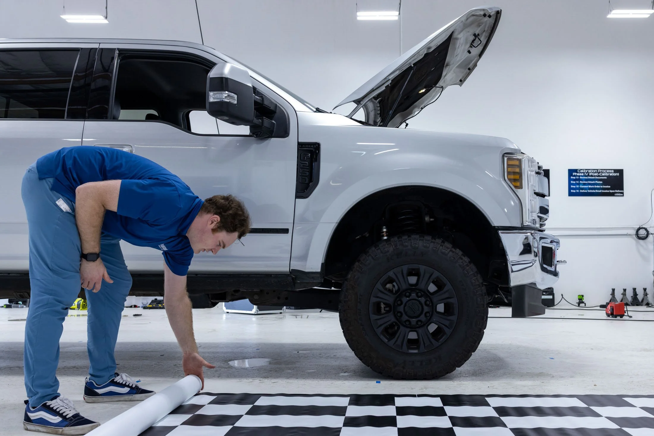 ADAS Calibration Sensor Calibration Abel Diagnostic Center Thousand Oaks-60.jpg
