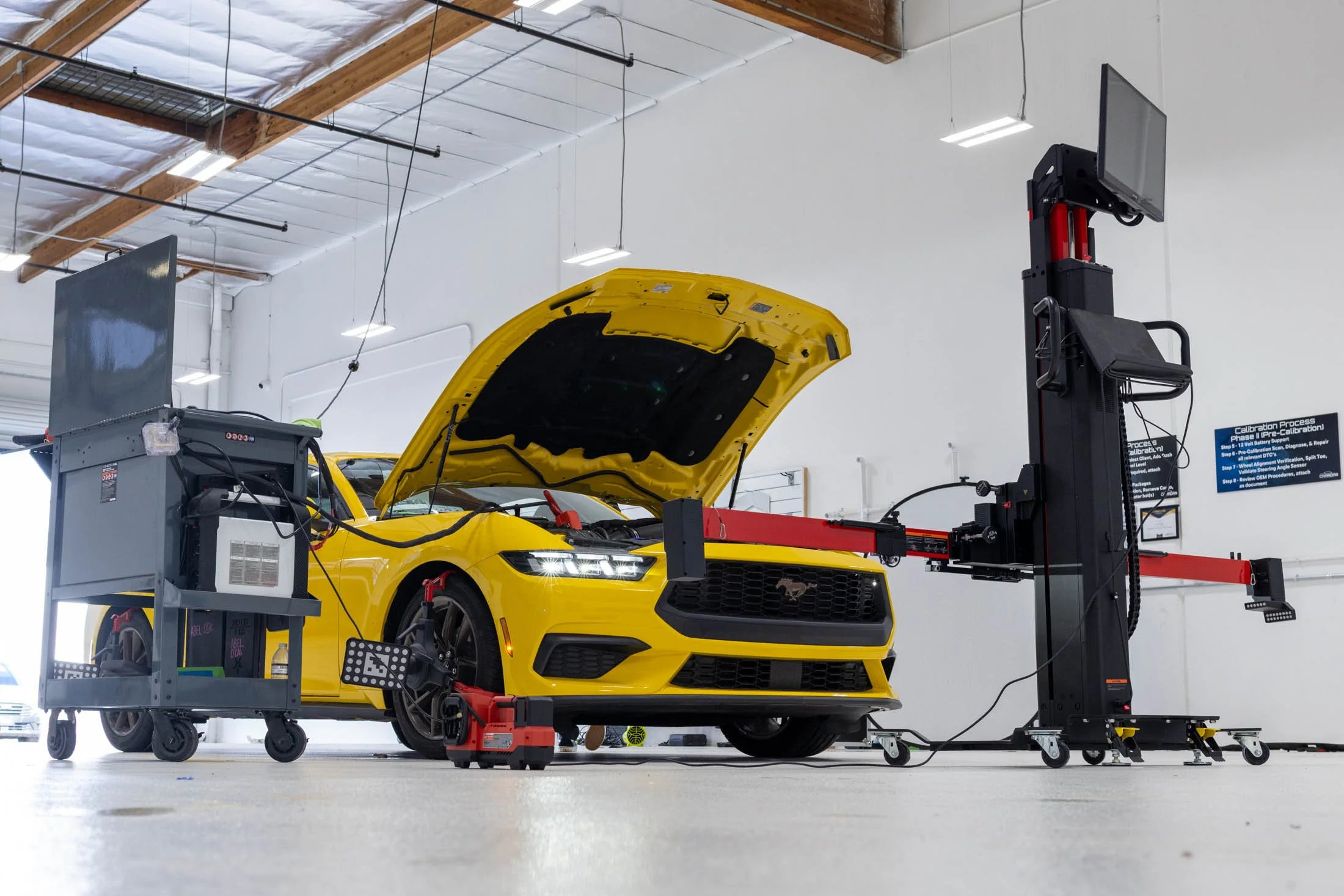 Full Automotive Diagnostics and Repairs