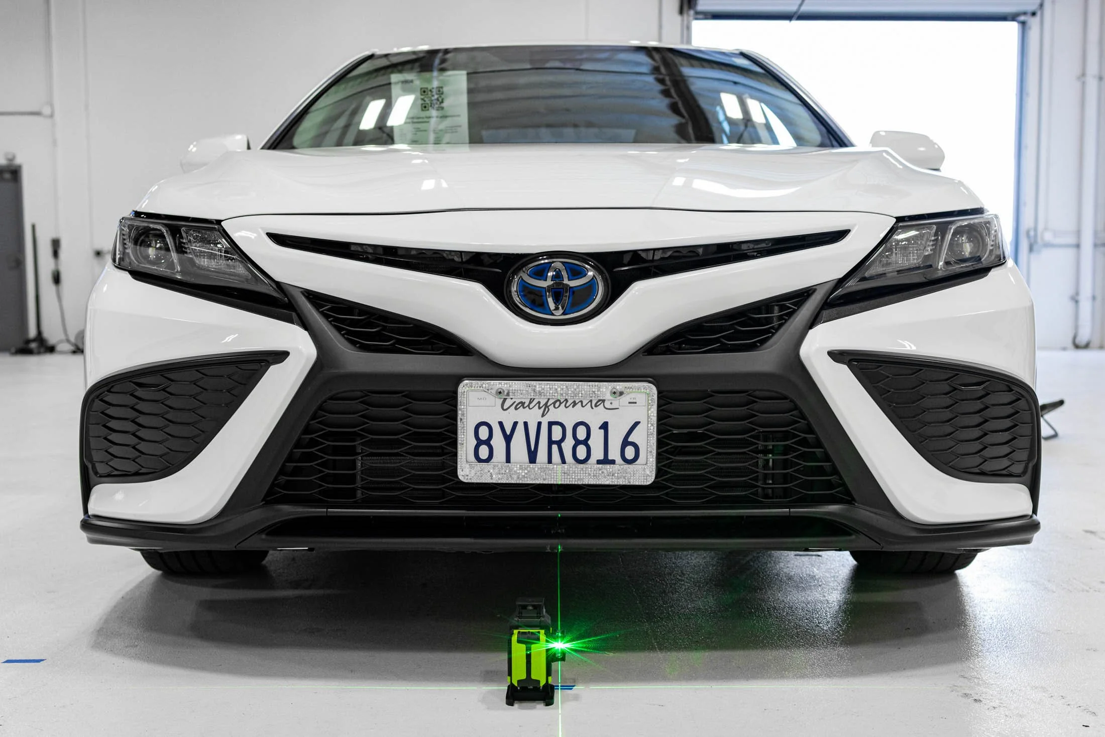 ADAS Calibration Sensor Calibration Abel Diagnostic Center Thousand Oaks-35.jpg