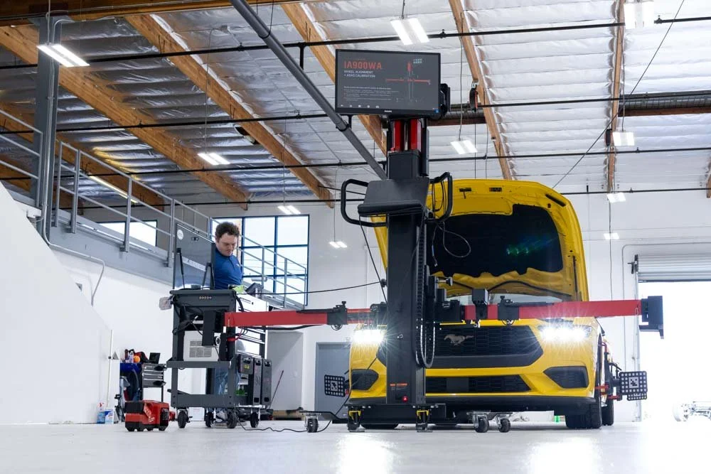 Why a Full Diagnostic Scan Matters After a Collision