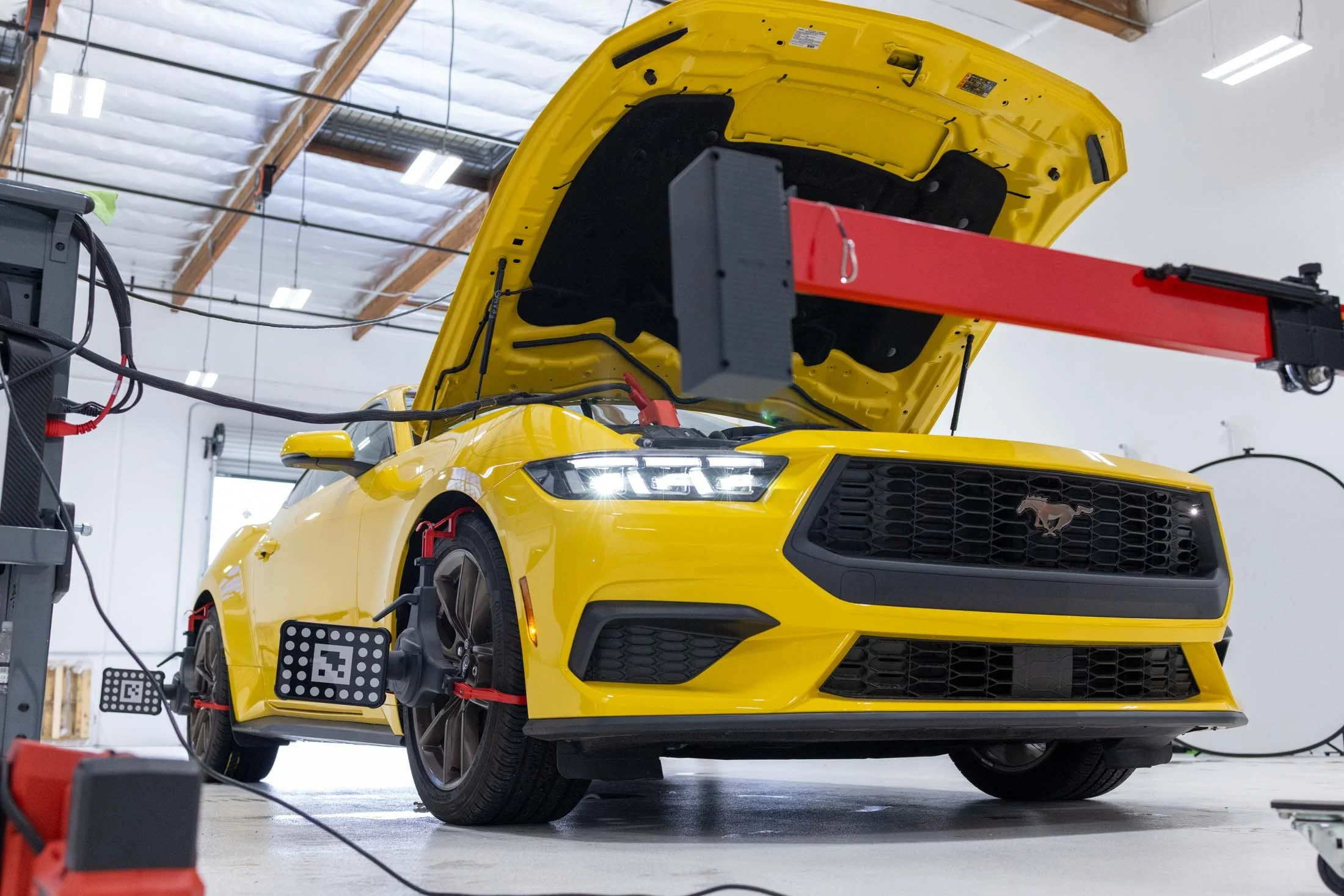 ADAS Calibration Sensor Calibration Abel Diagnostic Center Thousand Oaks-80.jpg