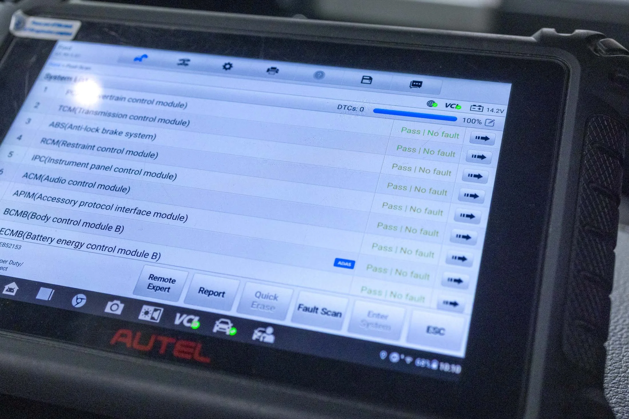 ADAS Calibration Sensor Calibration Abel Diagnostic Center Thousand Oaks-63.jpg