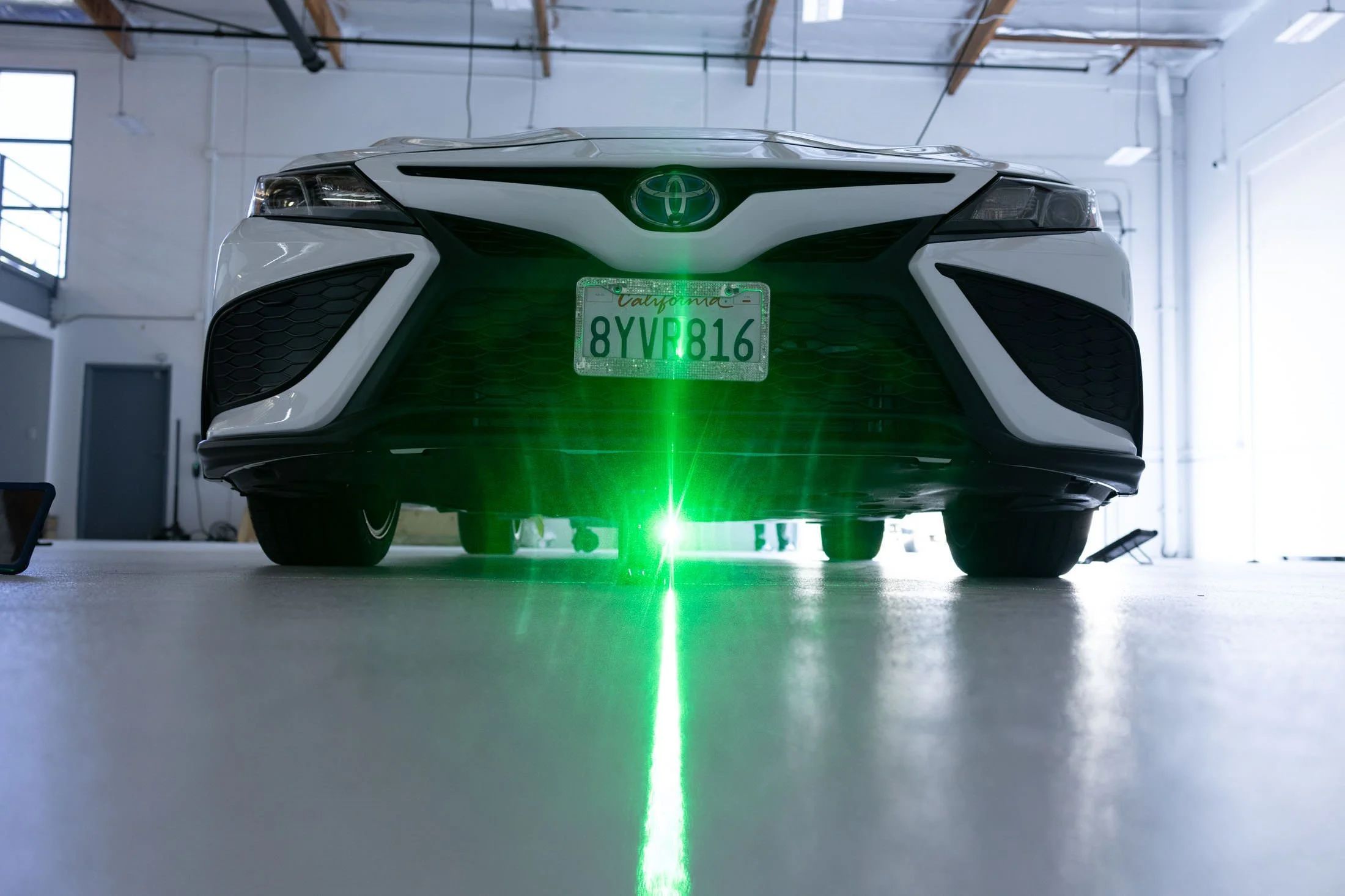ADAS Calibration Sensor Calibration Abel Diagnostic Center Thousand Oaks-40.jpg