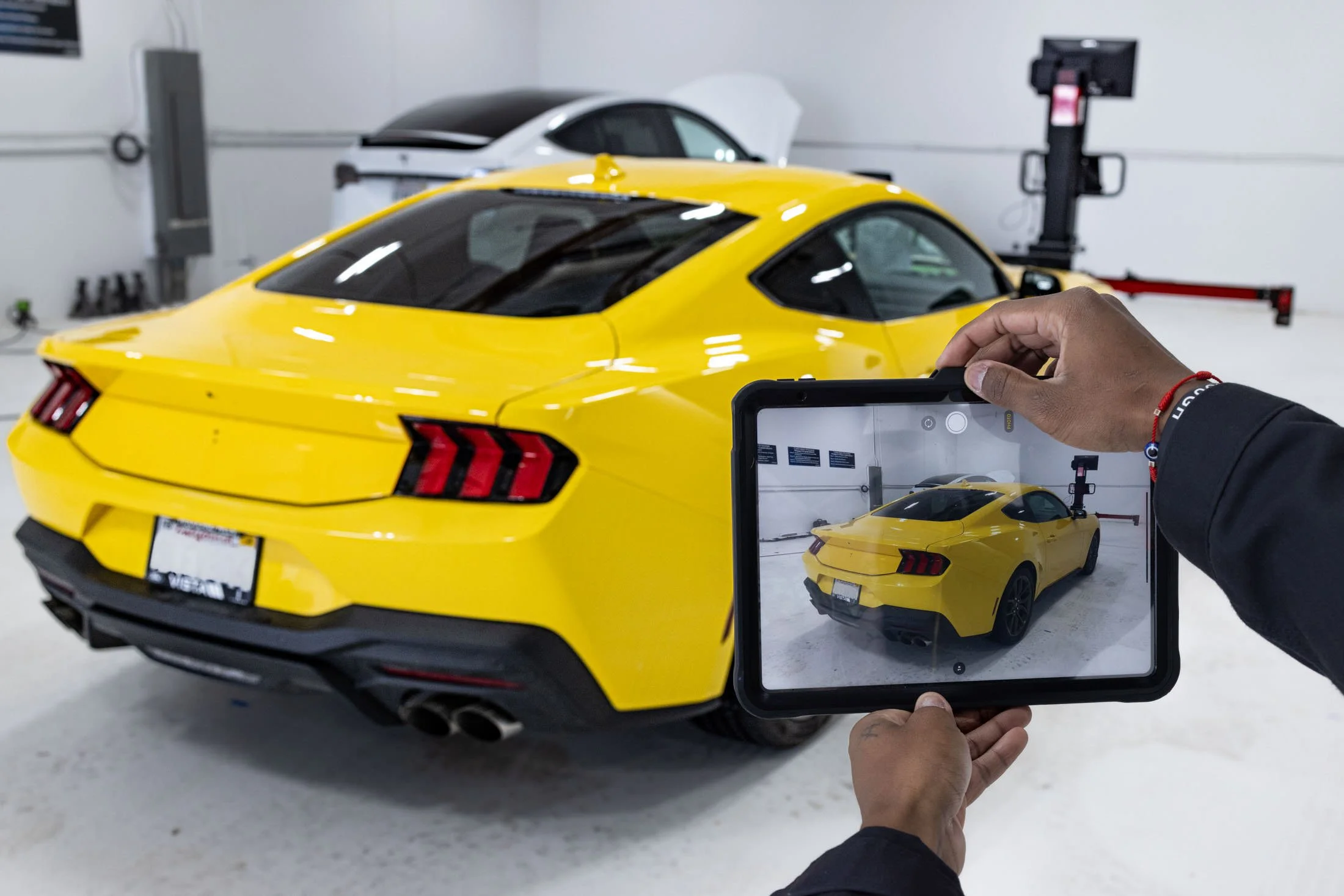 ADAS Calibration Sensor Calibration Abel Diagnostic Center Thousand Oaks-65.jpg