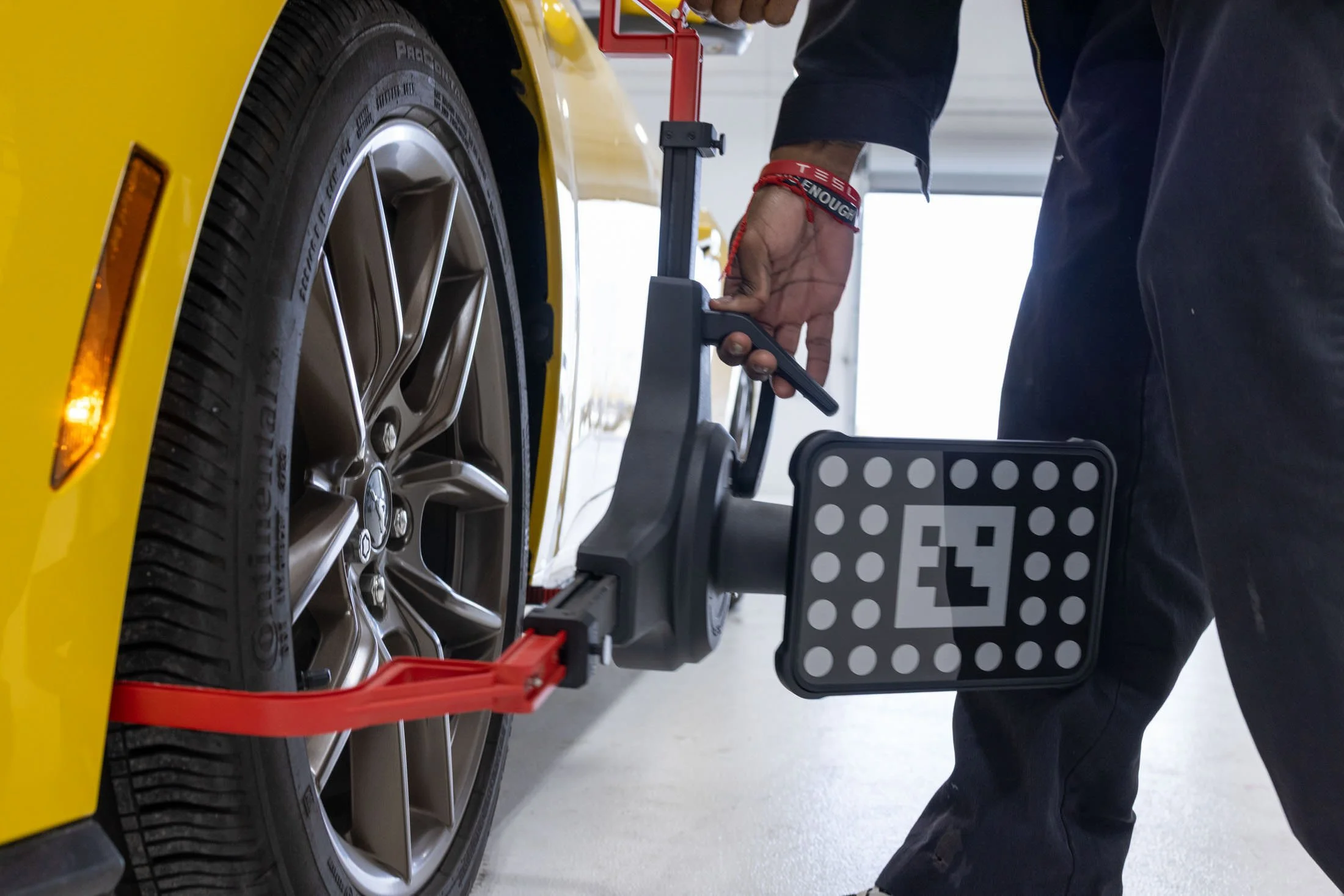 ADAS Calibration Sensor Calibration Abel Diagnostic Center Thousand Oaks-88.jpg