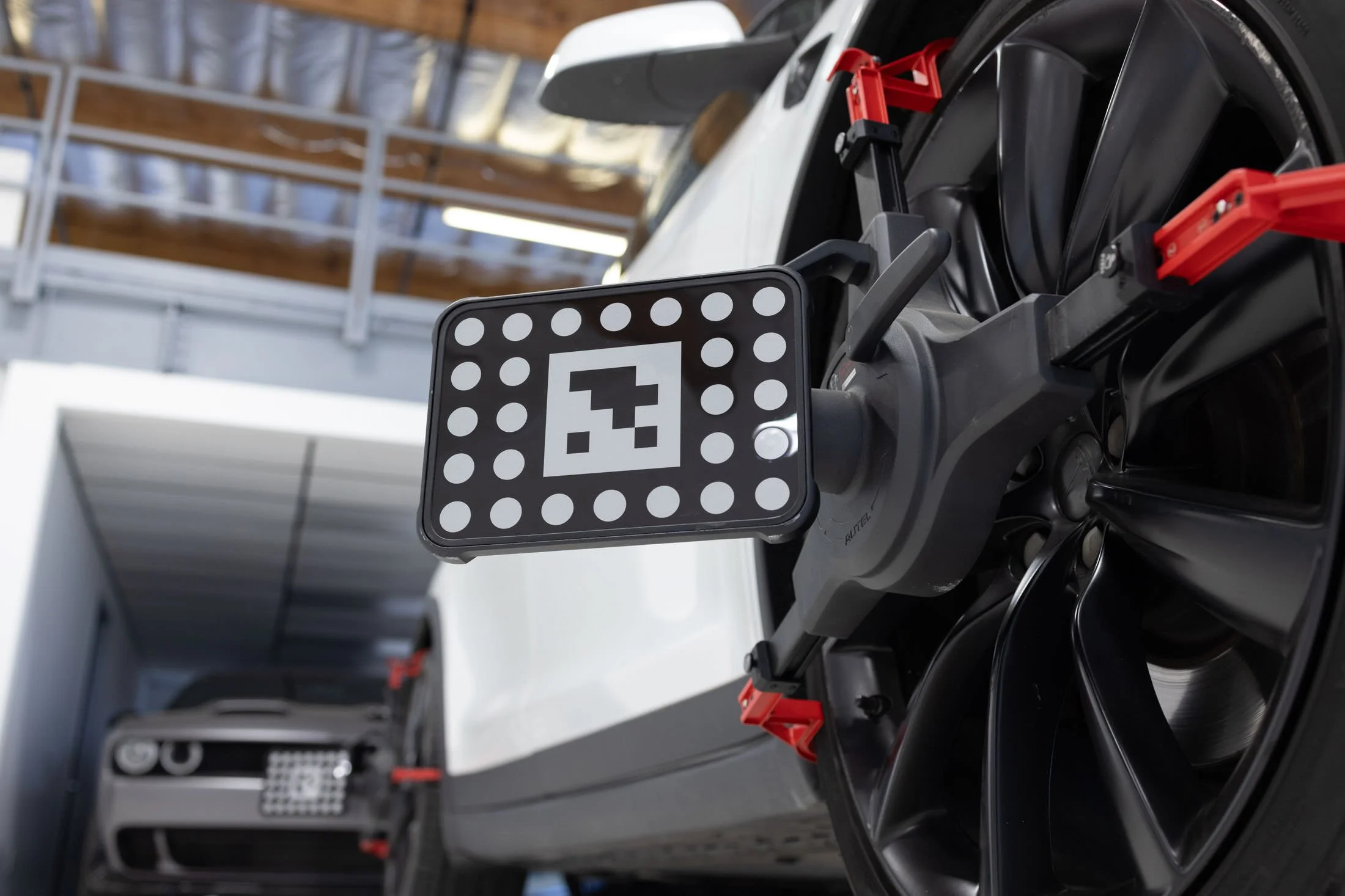 ADAS Calibration Sensor Calibration Abel Diagnostic Center Thousand Oaks-5.jpg