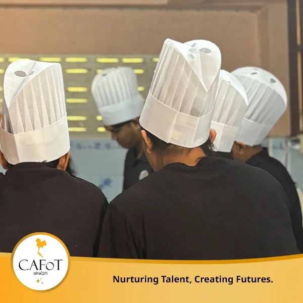 A Lin Eain&nbsp; (The Lighthouse) and CAFoT