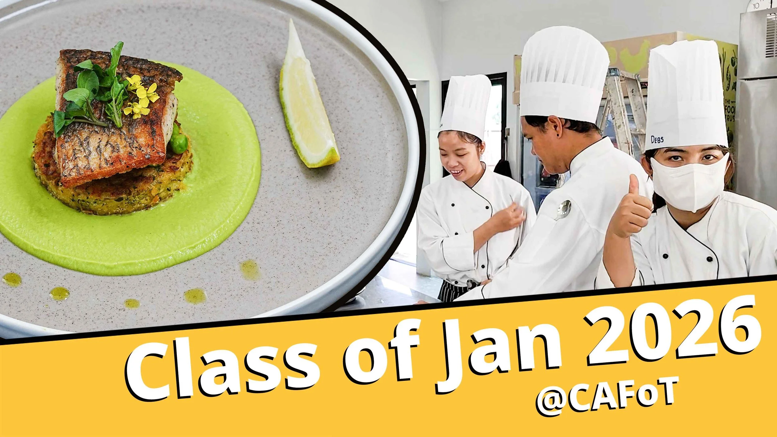 Sharpening Skills, Shaping Futures: Jan 2026 class @CAFoT
