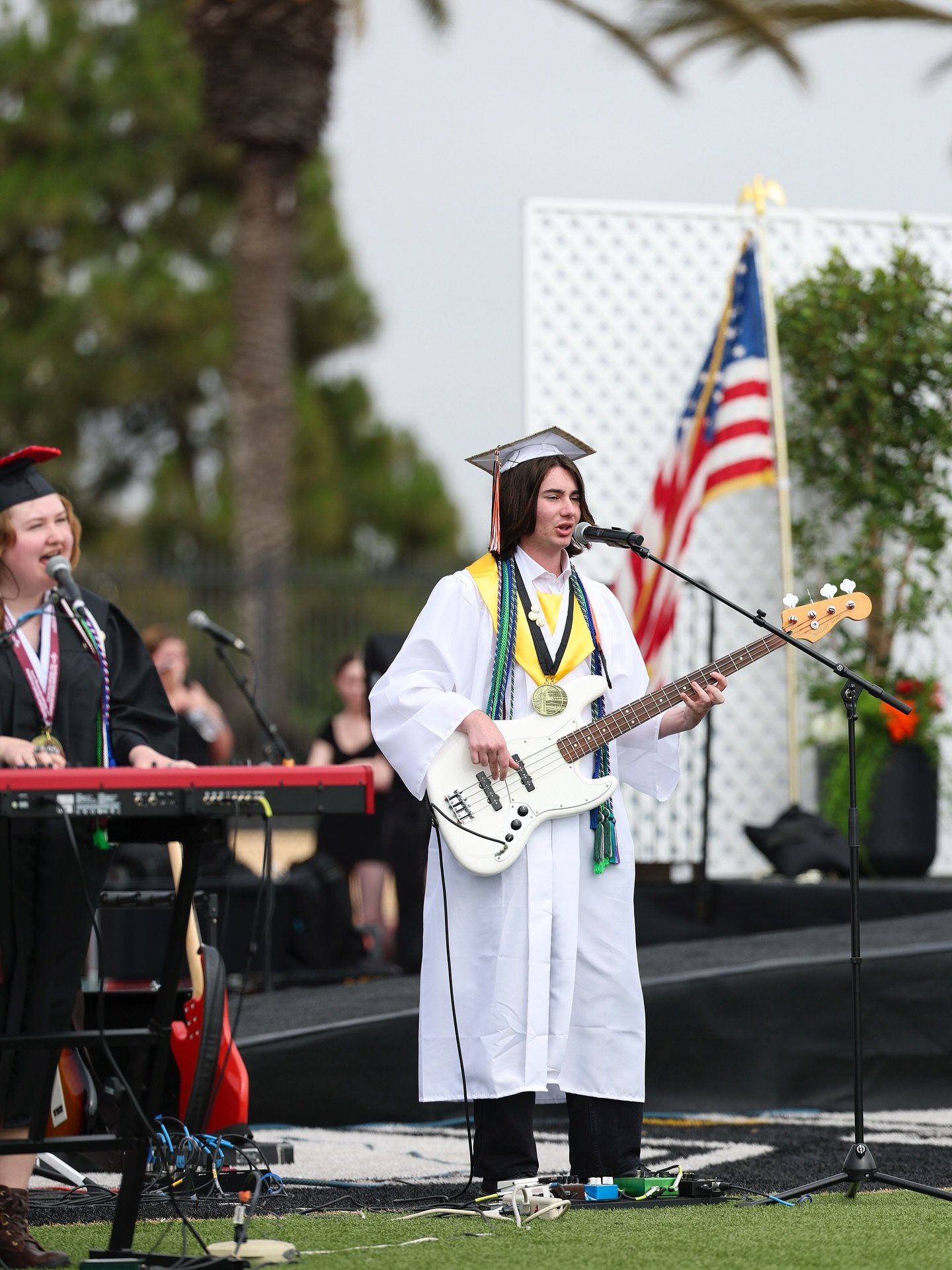 Hey Owen , why would you tell others to join MMET??
It’s a great place to improve your skills as a musician. The MainStage shows make you learn music you otherwise wouldn’t, improving general musicianship. Also, being around people who