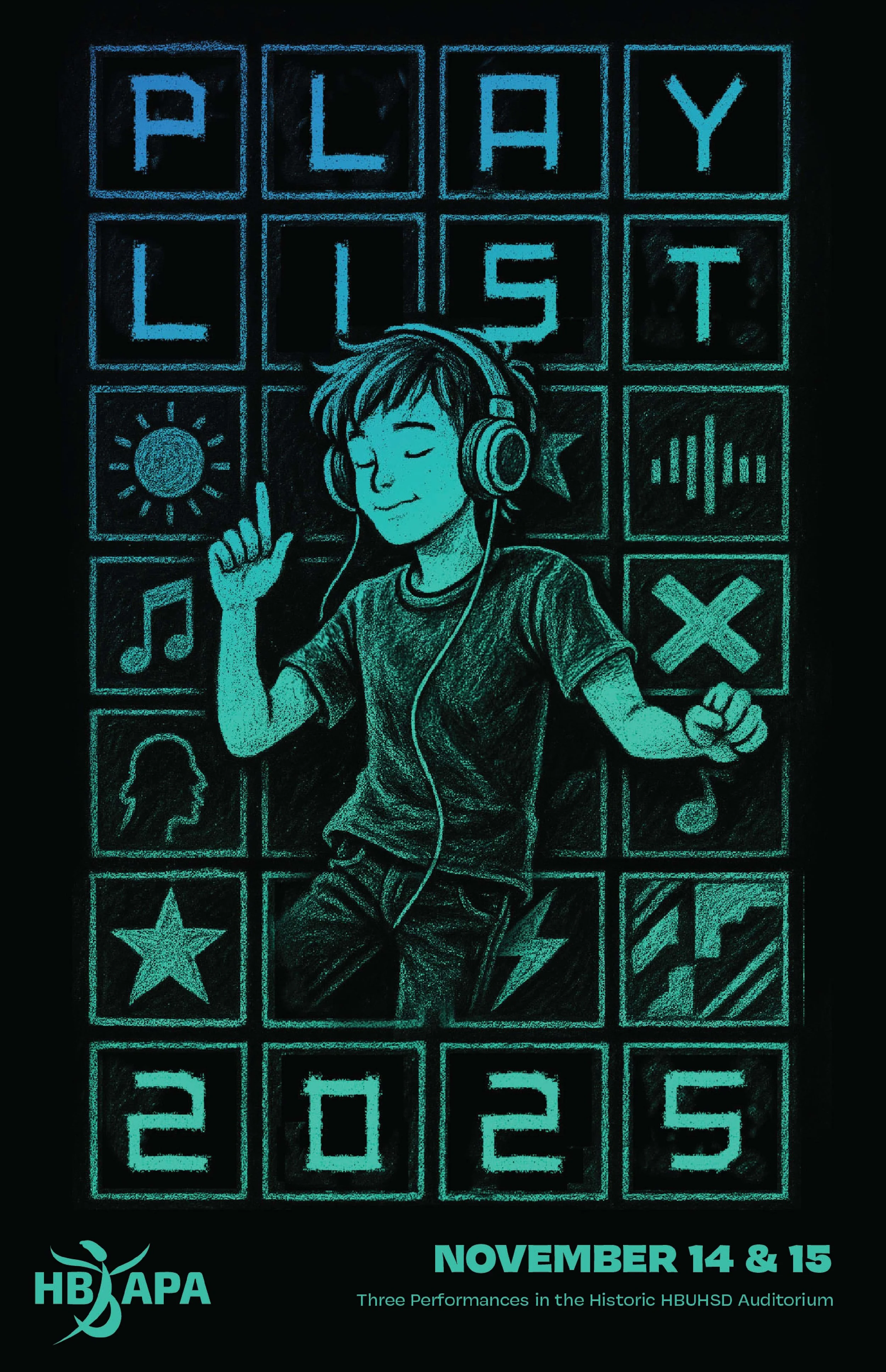 Playlist Tech