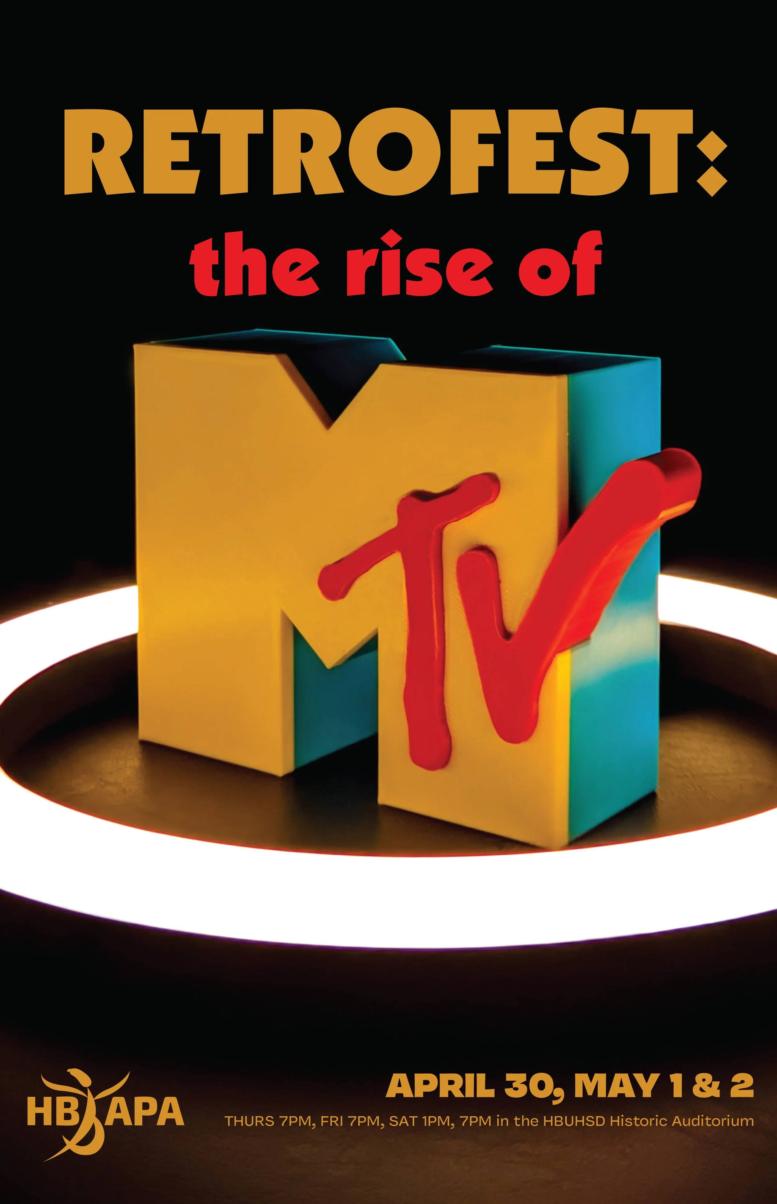 Retrofest: The Rise of MTV