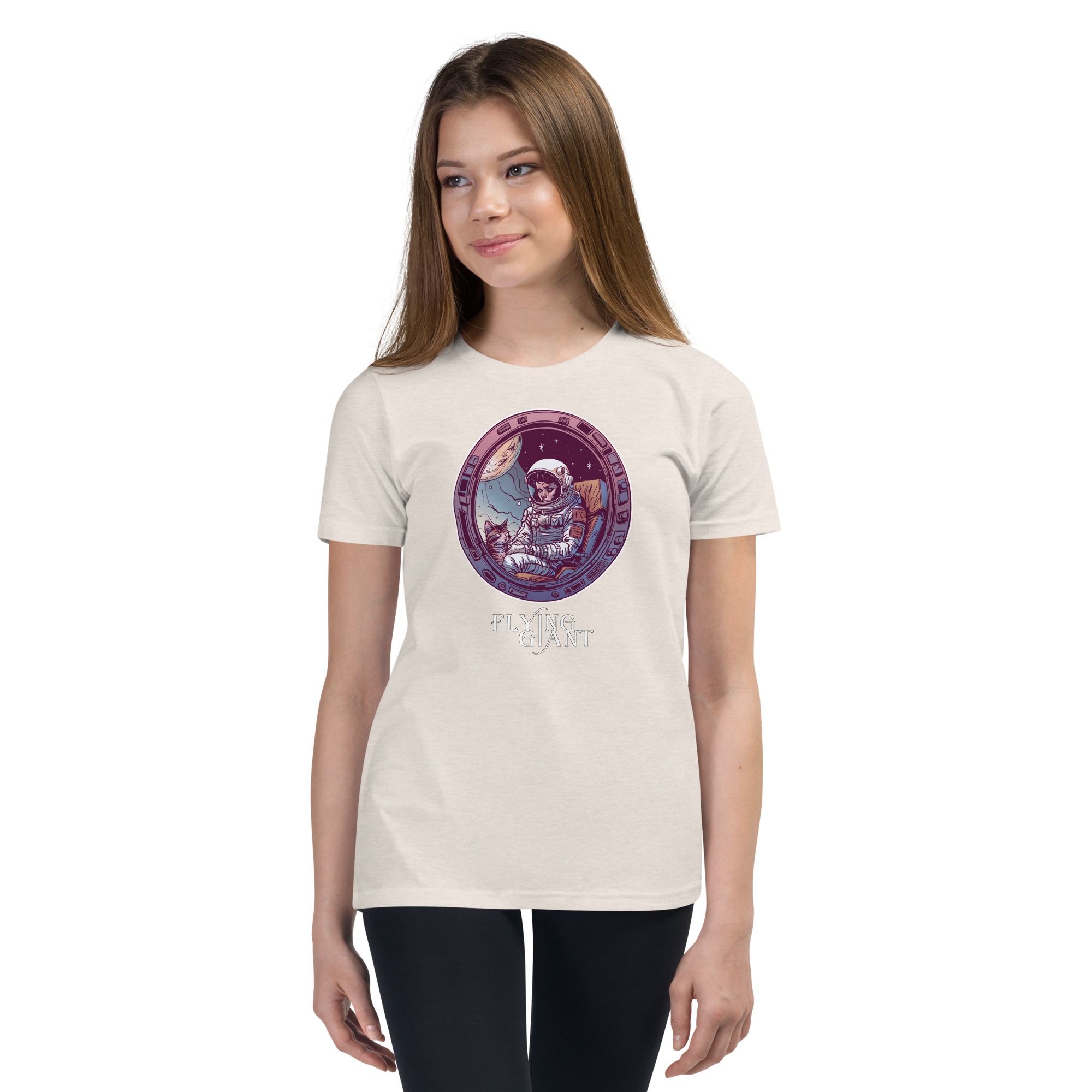 youth-staple-tee-heather-dust-front-669e7d2e34028.png