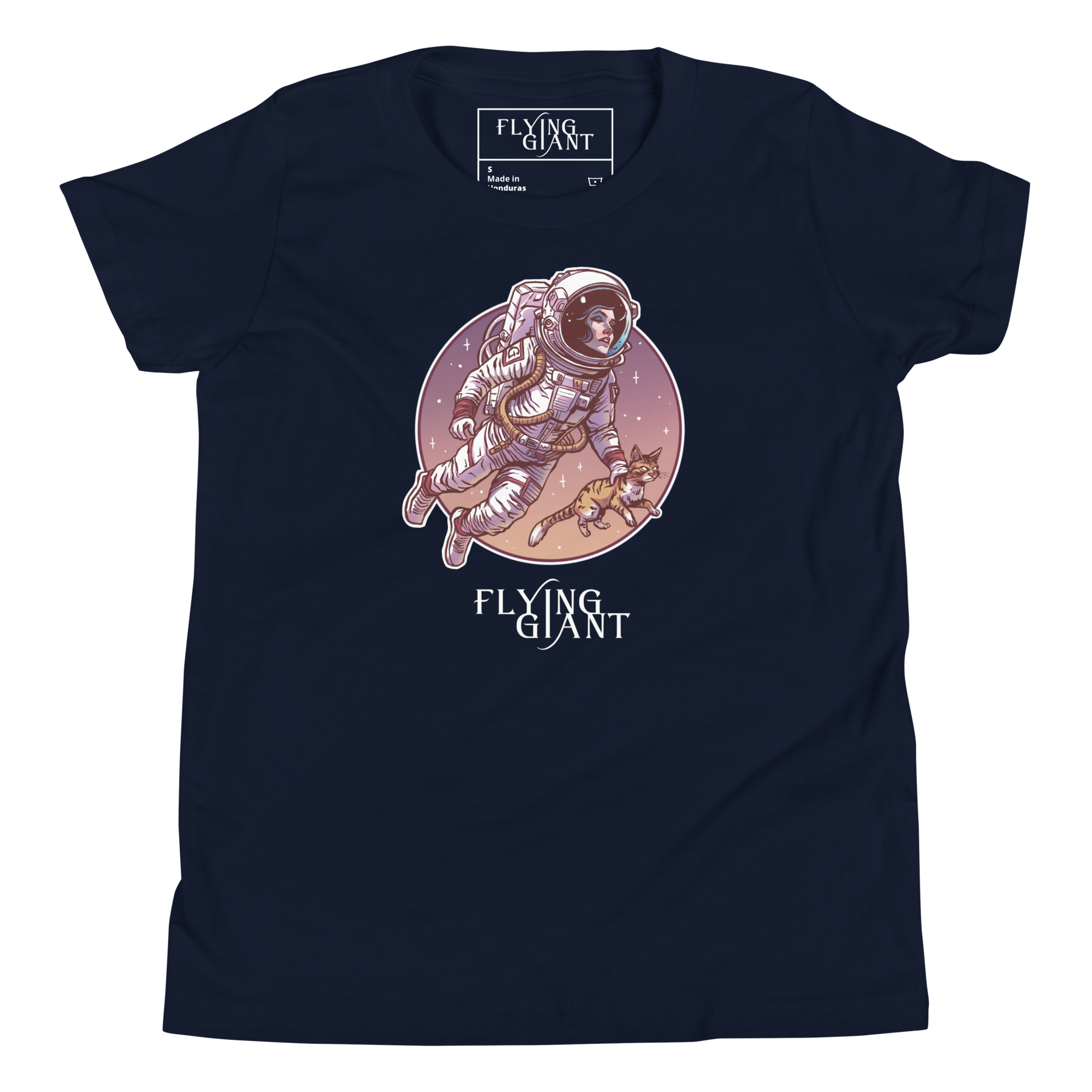 youth-staple-tee-navy-front-669e7cc6e5219.png