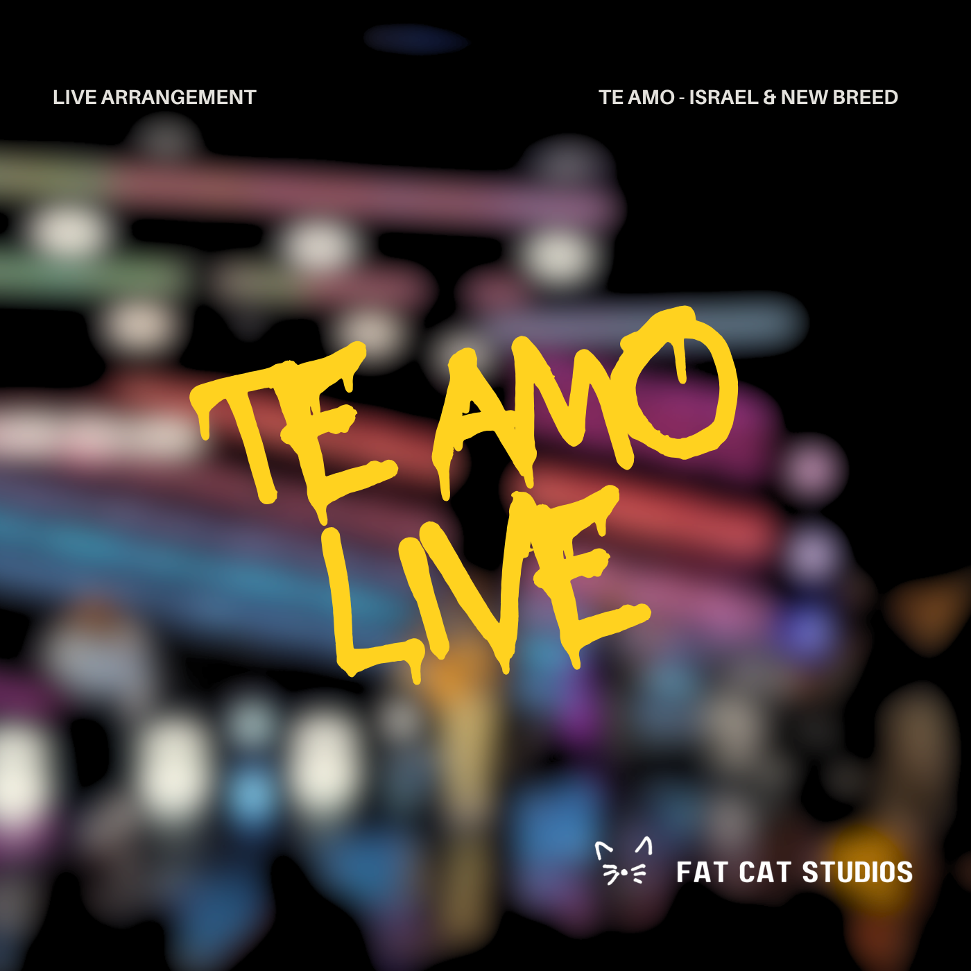 TE AMO (Live Arrangement)