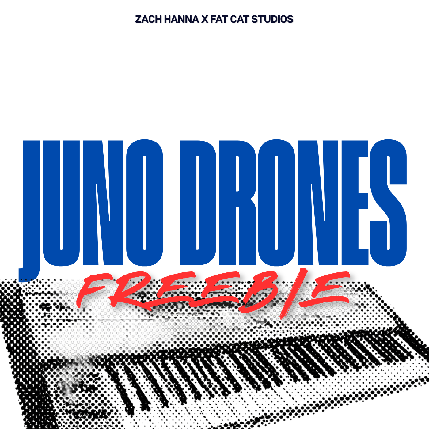 JUNO DRONES {FREEBIE}
