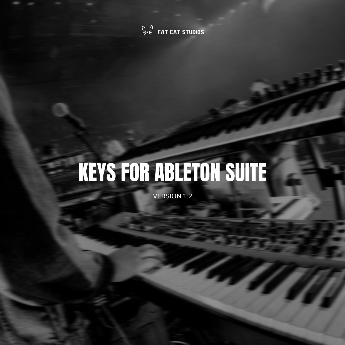 ABLETON KEYS TEMPLATE v1.2