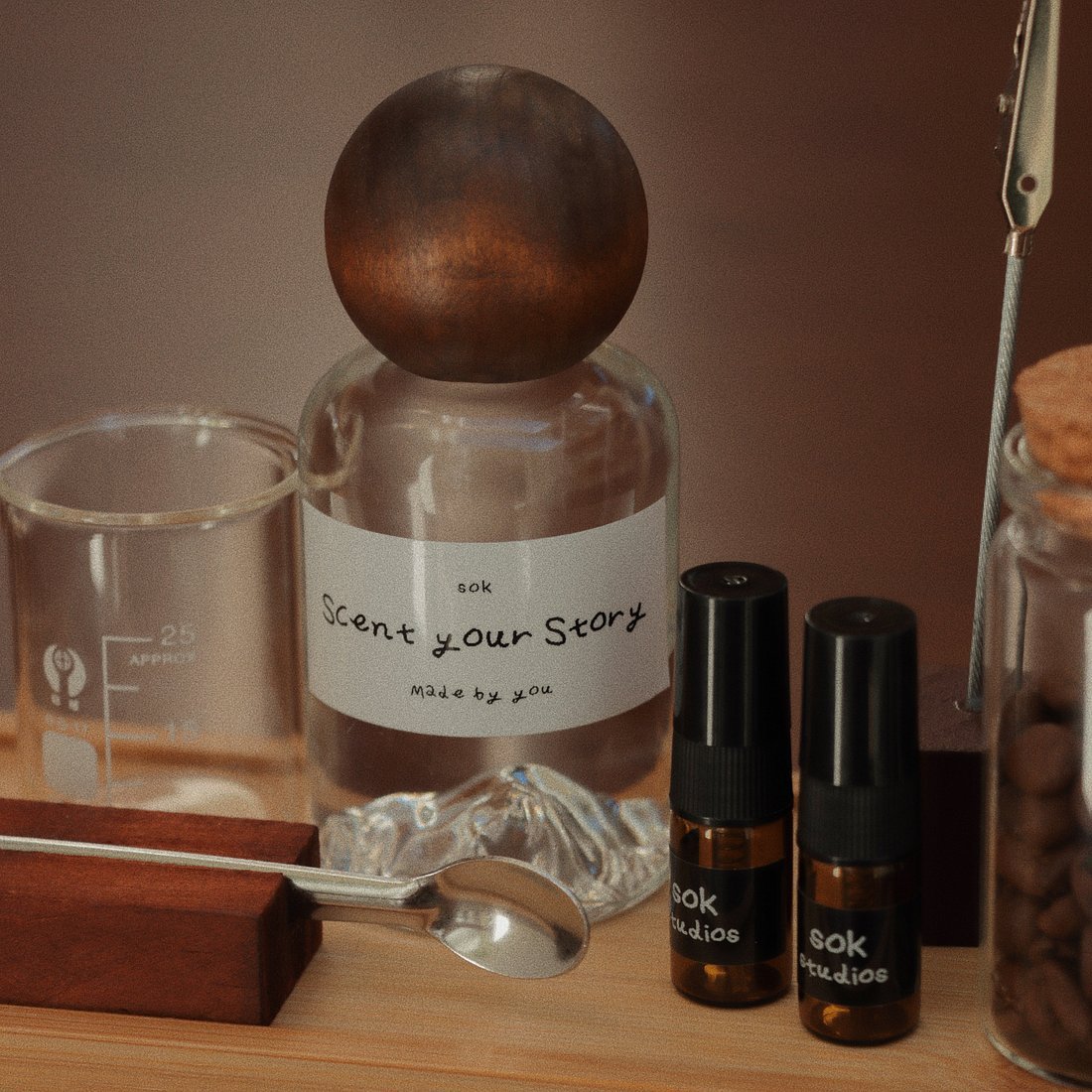 WORKSHOP: Scent of Home with ABI Interiors and SOK Studios