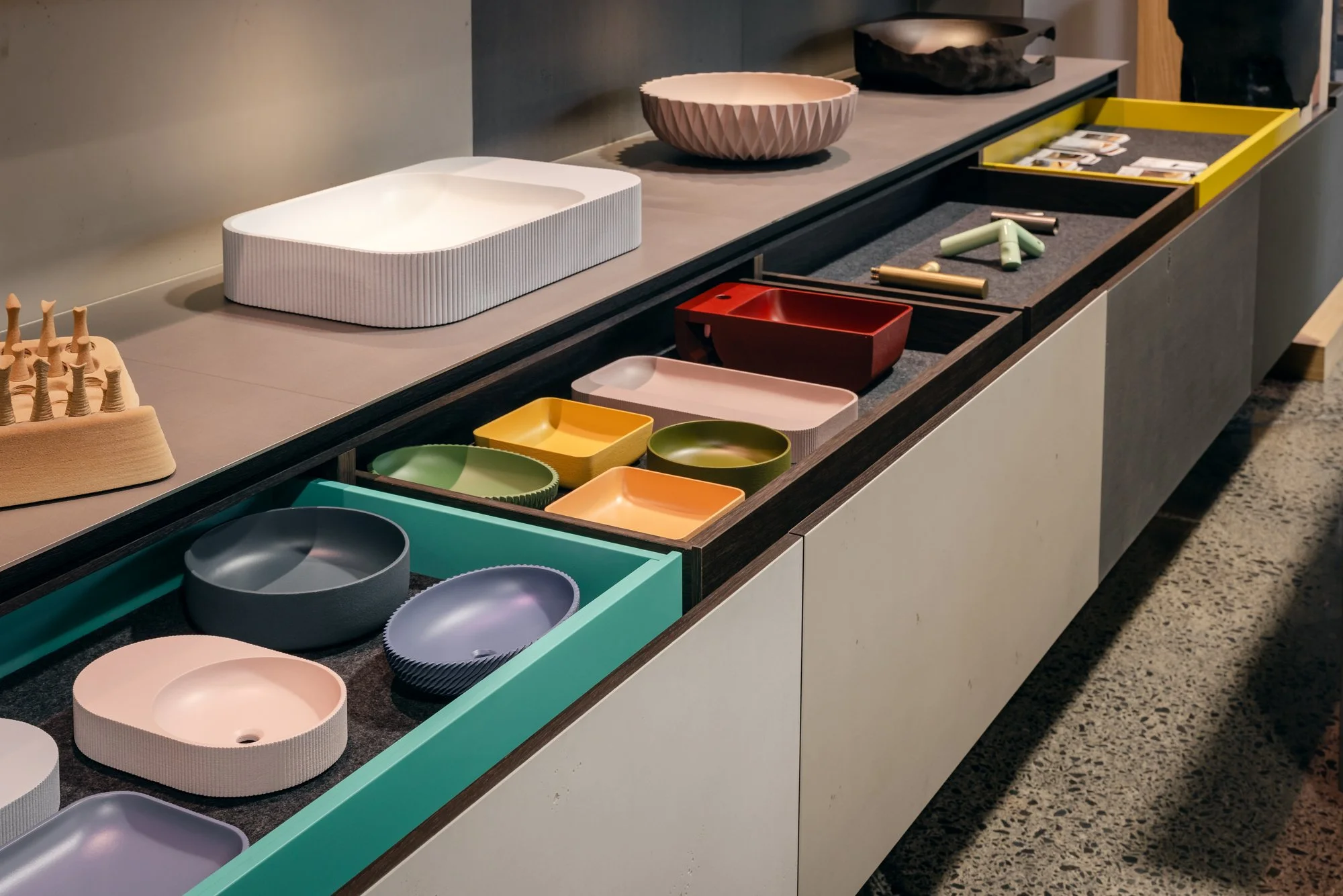 SHOWROOM LAUNCH: LIV+ by Living Design