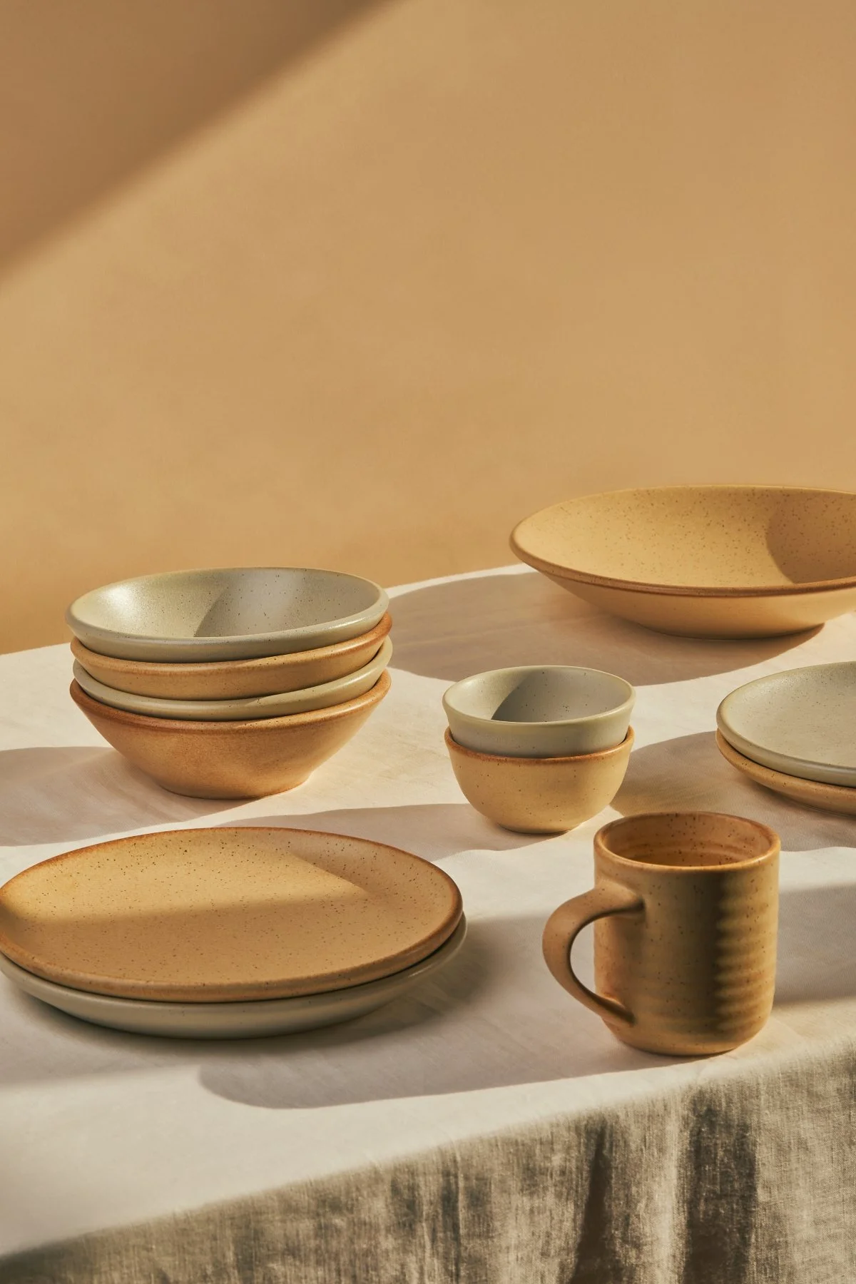 POP-UP: The Alchemists Table + Temuka Pottery