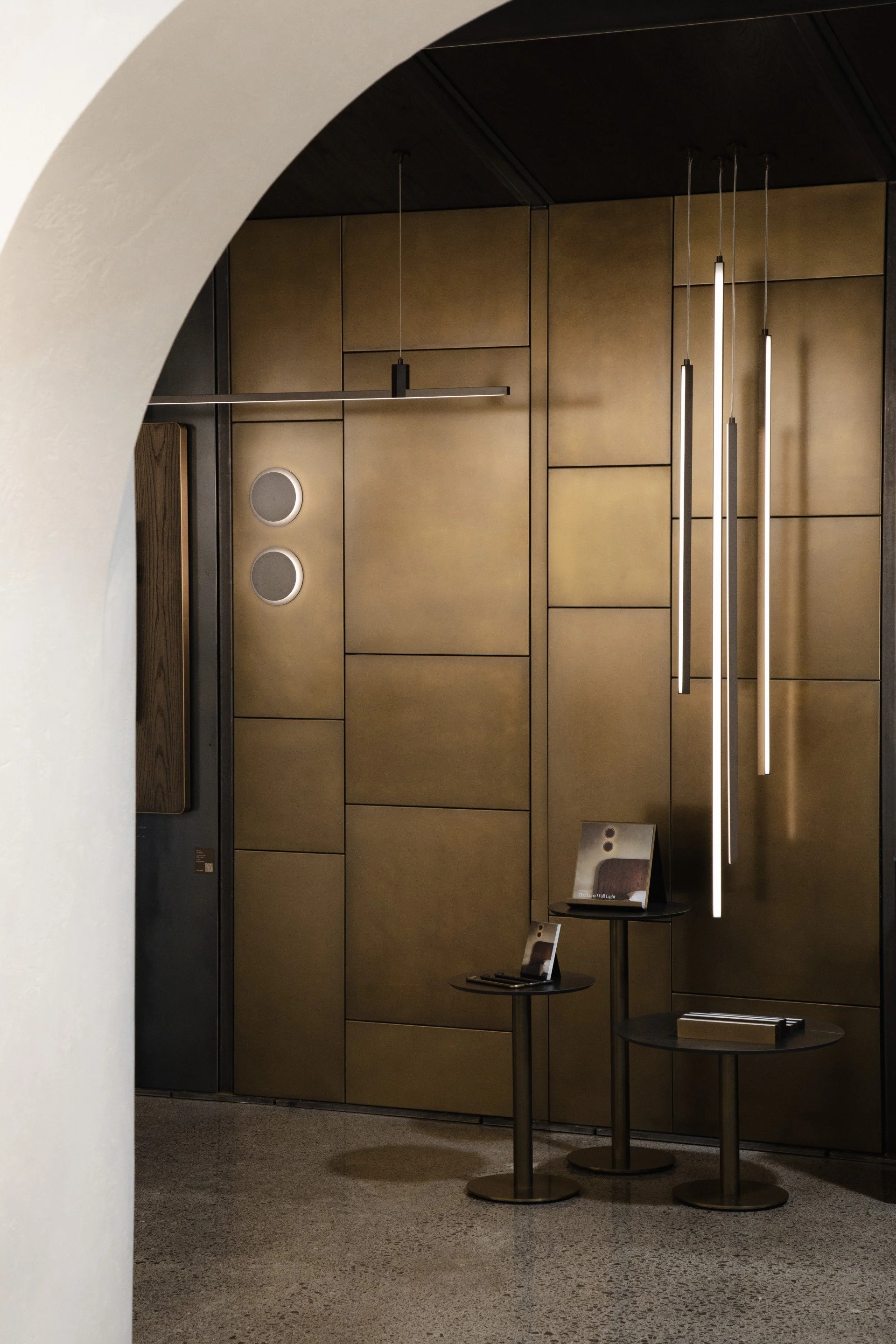 PRODUCT LAUNCH: Powersurge Wall Light Collection