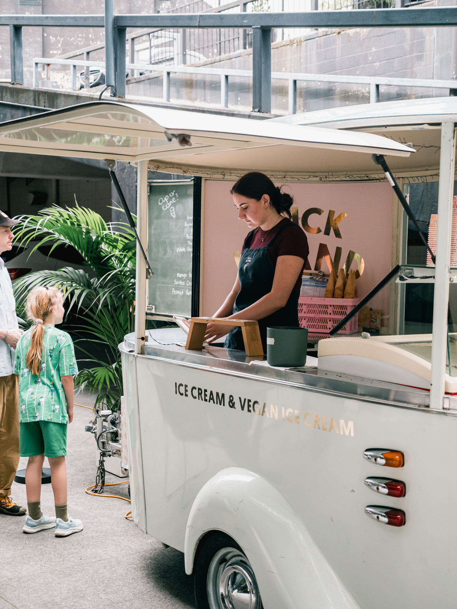 POP-UP: Duck Island Gelato + Butter Baby Donuts
