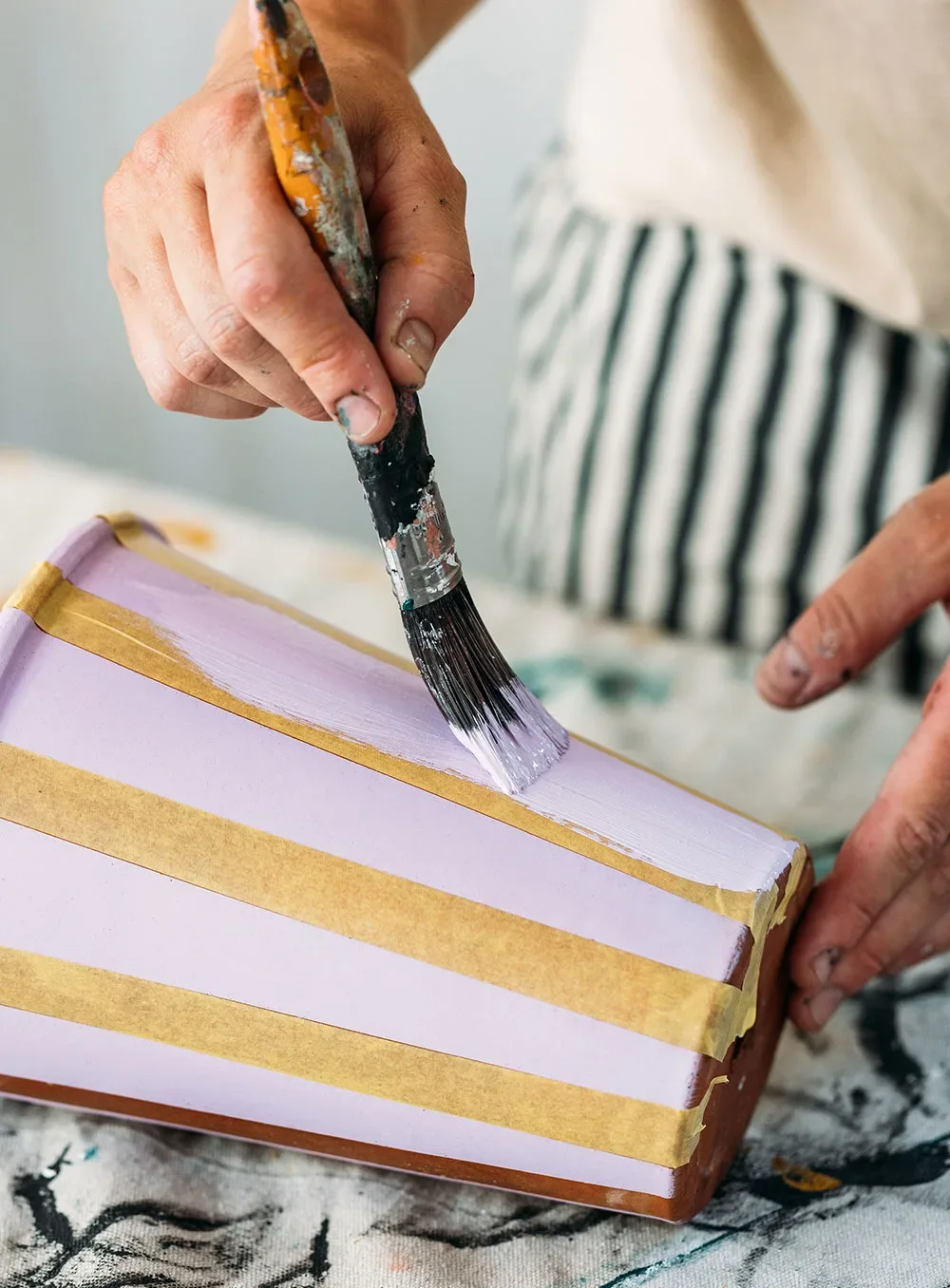 WORKSHOP: Resene Creative Corner!