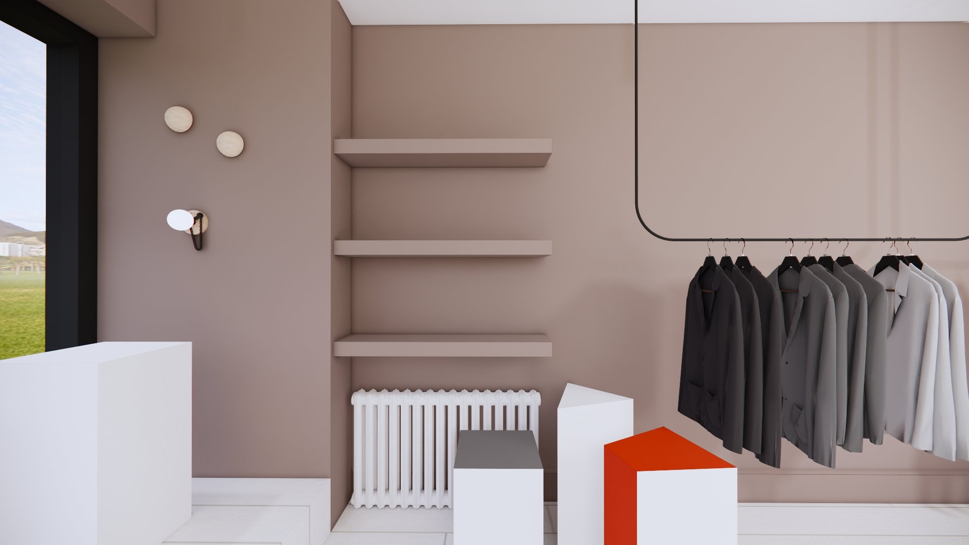 Retail Space Shelving Front window.jpg