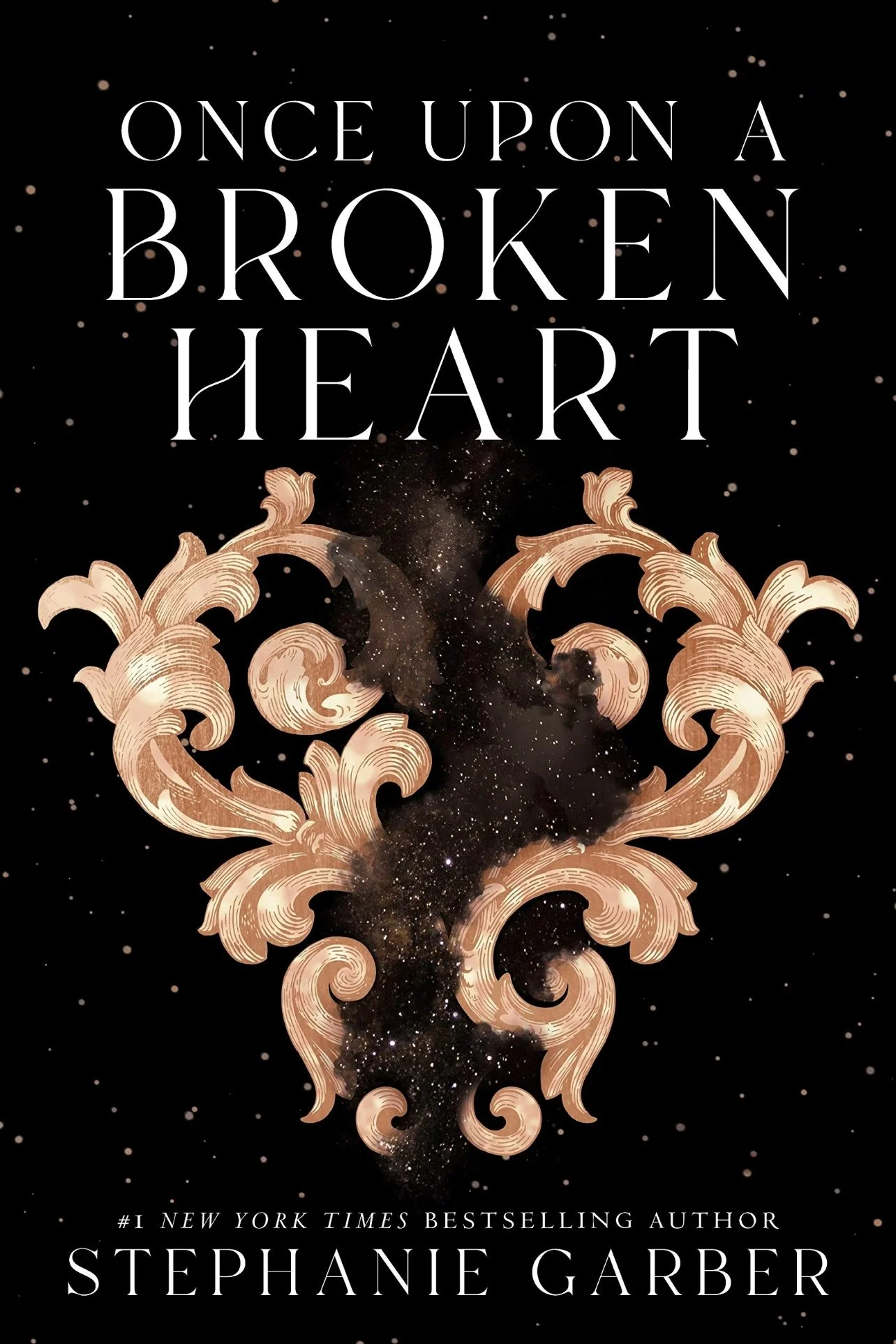 Once Upon A Broken Heart by Stephanie Garber - Review