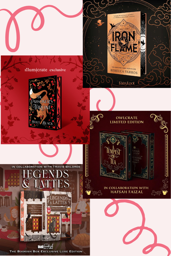 Book Box Review! — BookTabby