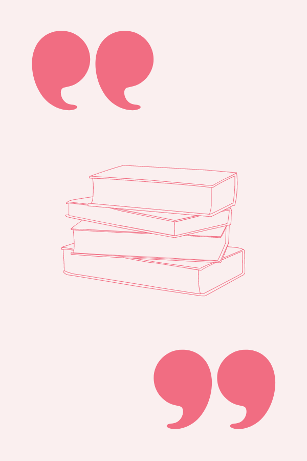 Read the Book Because of This Quote…
