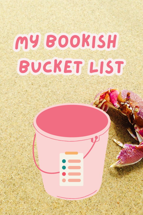 My Bookish Bucket List
