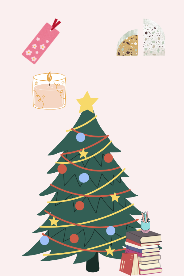 What to get a book lover for Christmas