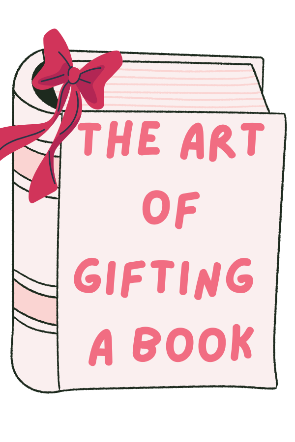 The Art of Gifting a Book