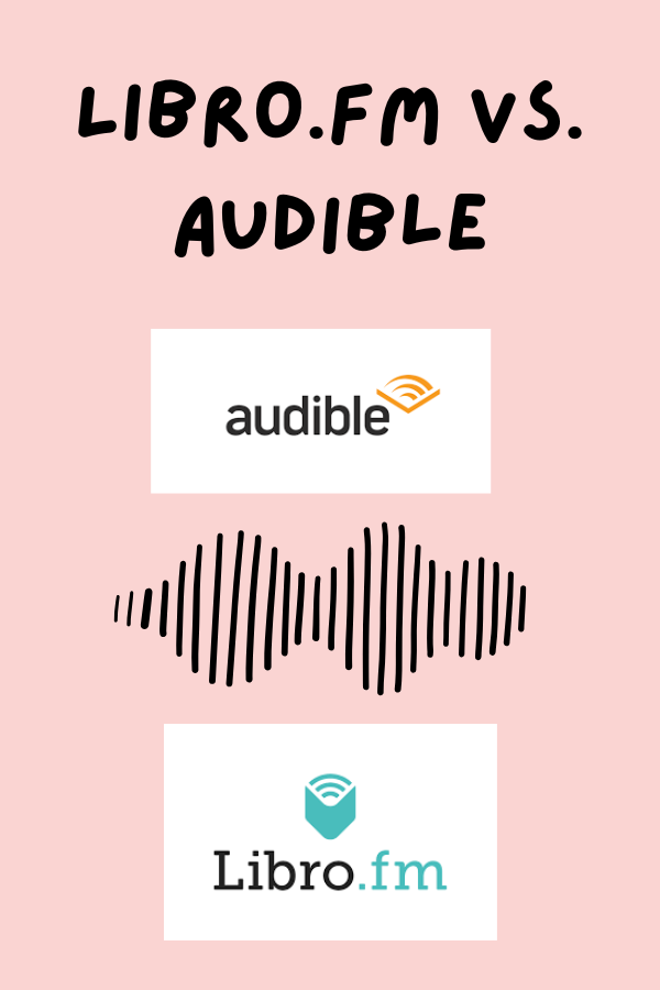 Libro.fm vs. Audible: Which Audiobook Service is Right for You?