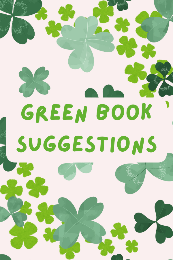 The Best Green Books to Read in March