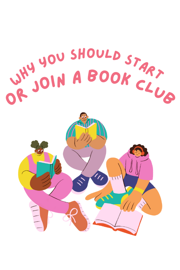 Why You Should Start or Join a Book Club