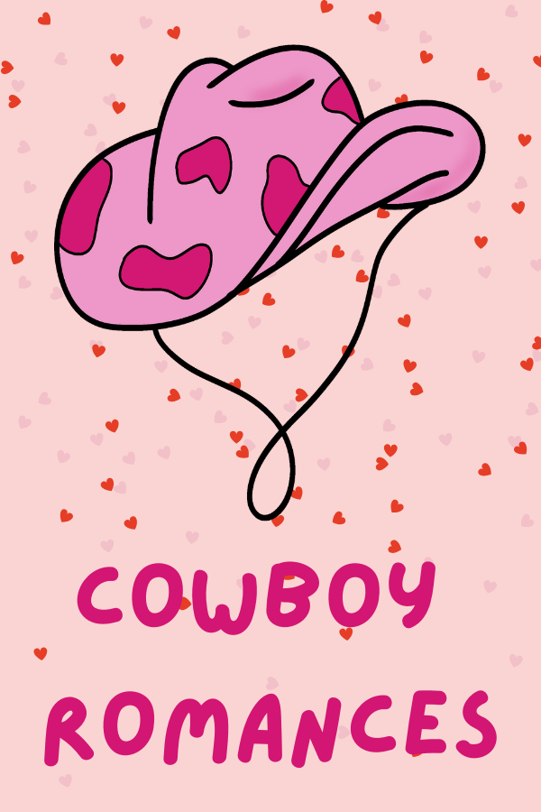 My Favorite Cowboy Romance Series! 
