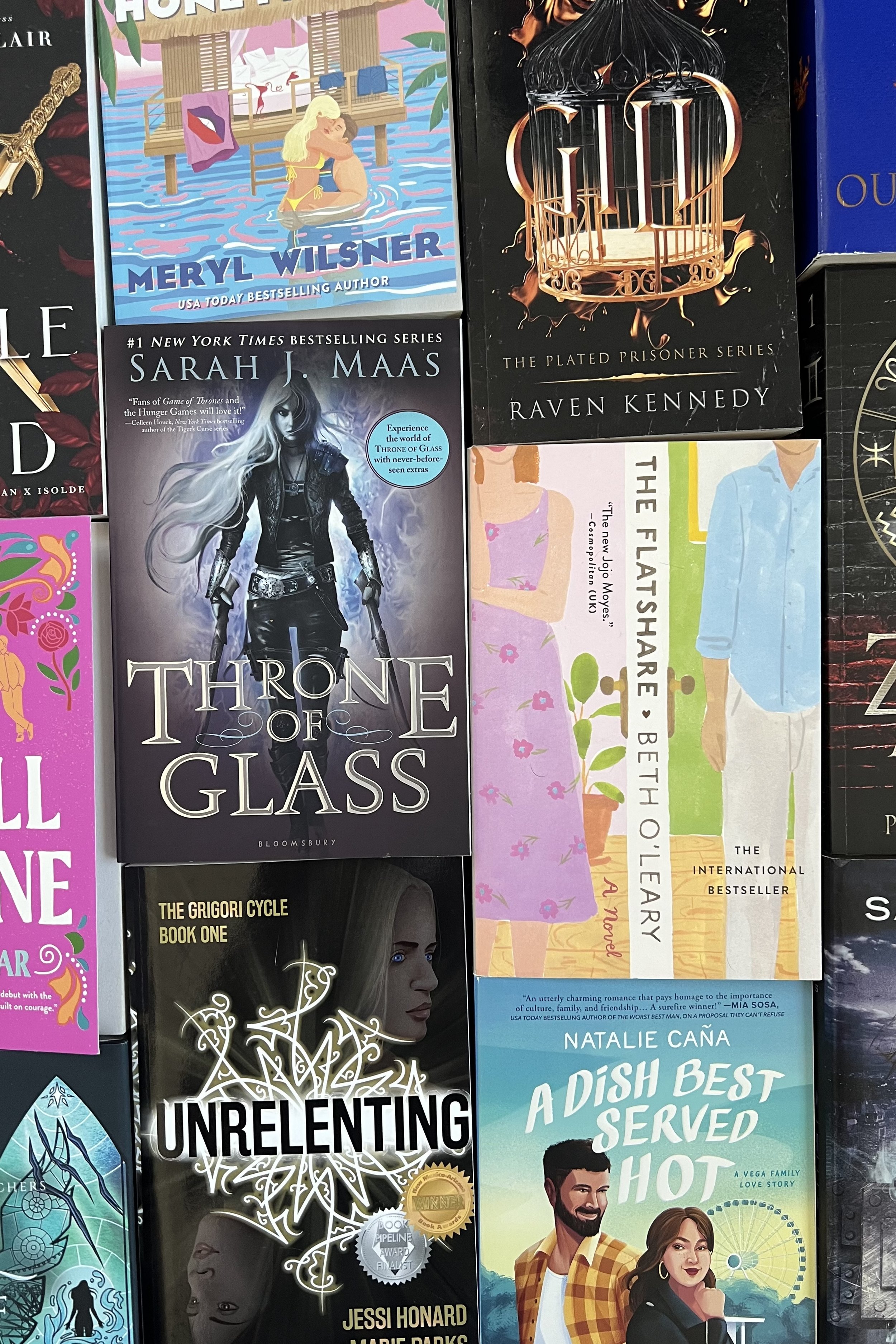 Books I’m Unhauling and Why: A Brutally Honest Shelf Clean-Out