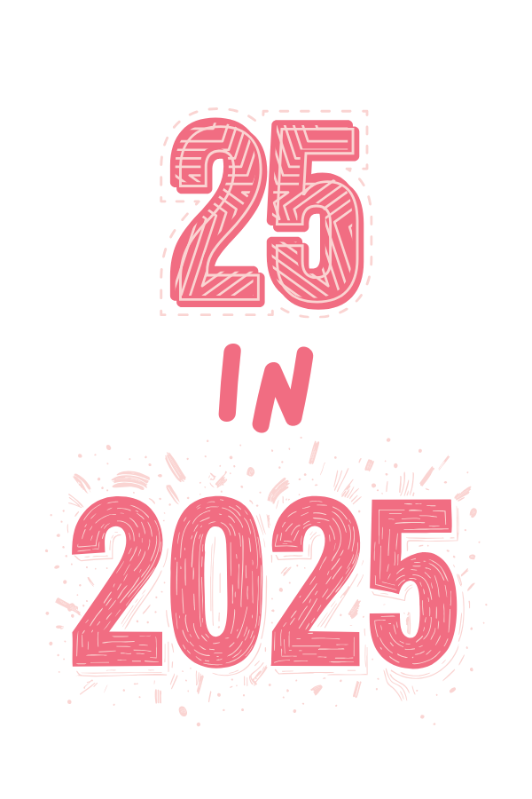 25 Books in 2025 Update