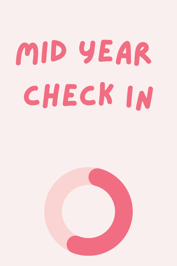 ½ Year Wrap Up