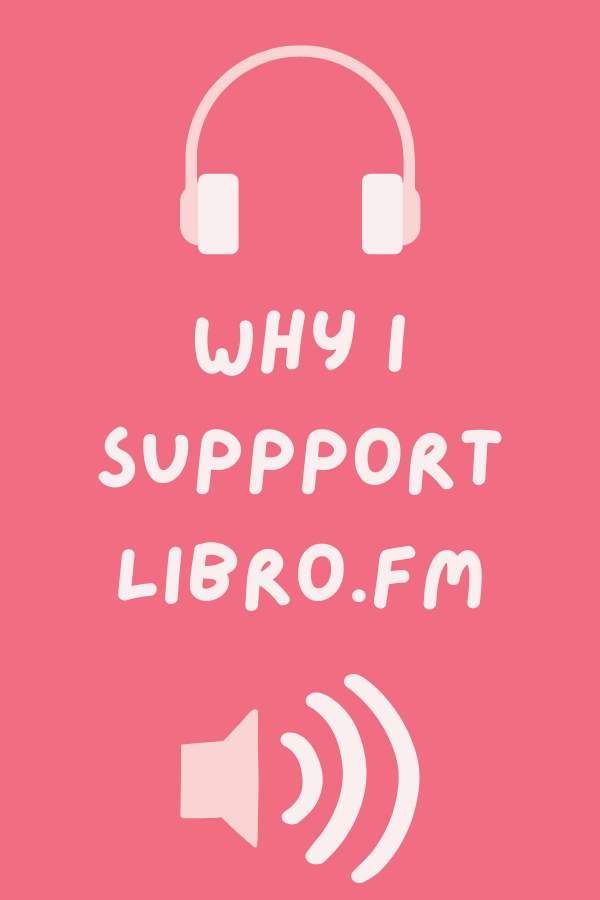 Why I Love Libro.fm (and Why You Might Too)