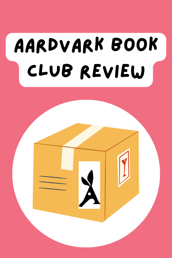 Aardvark Books: My Honest Take 