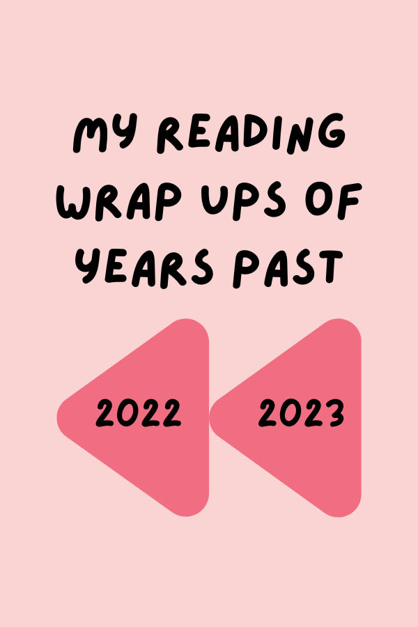 Reading in Years Past