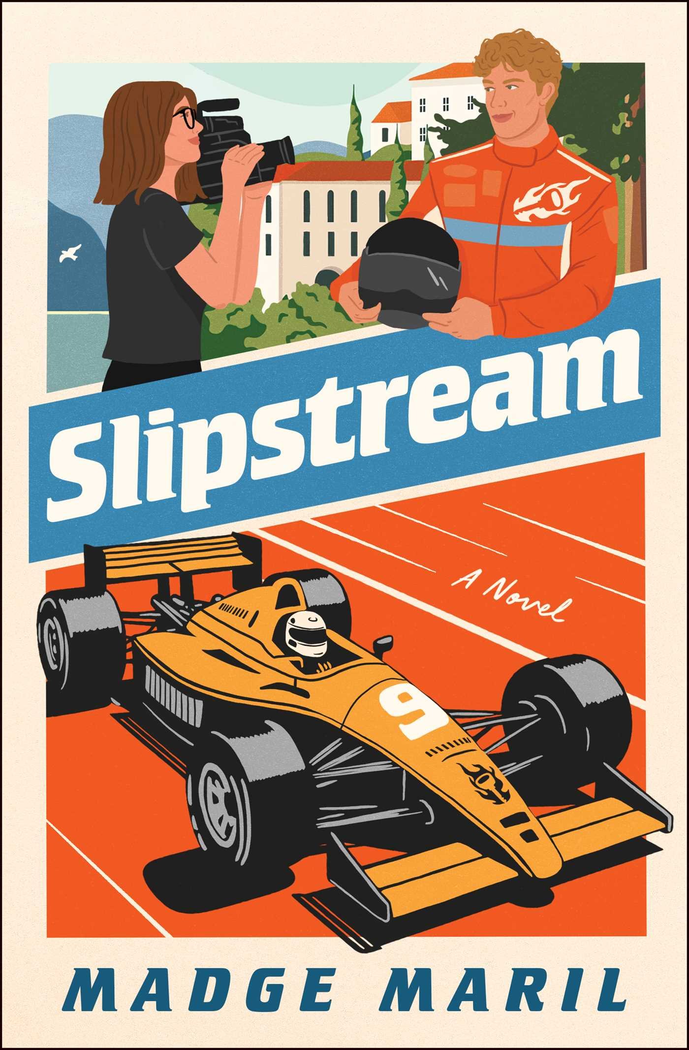   Slipstream by Madge Maril - Review