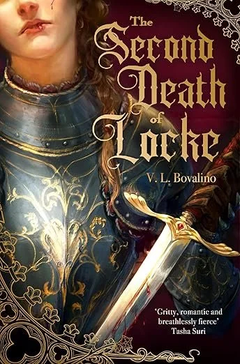 The Second Death of Locke by V.L. Bovalino - Review