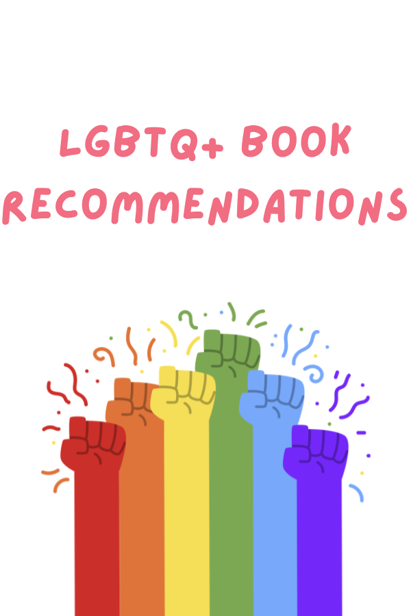 My June Pride Month TBR