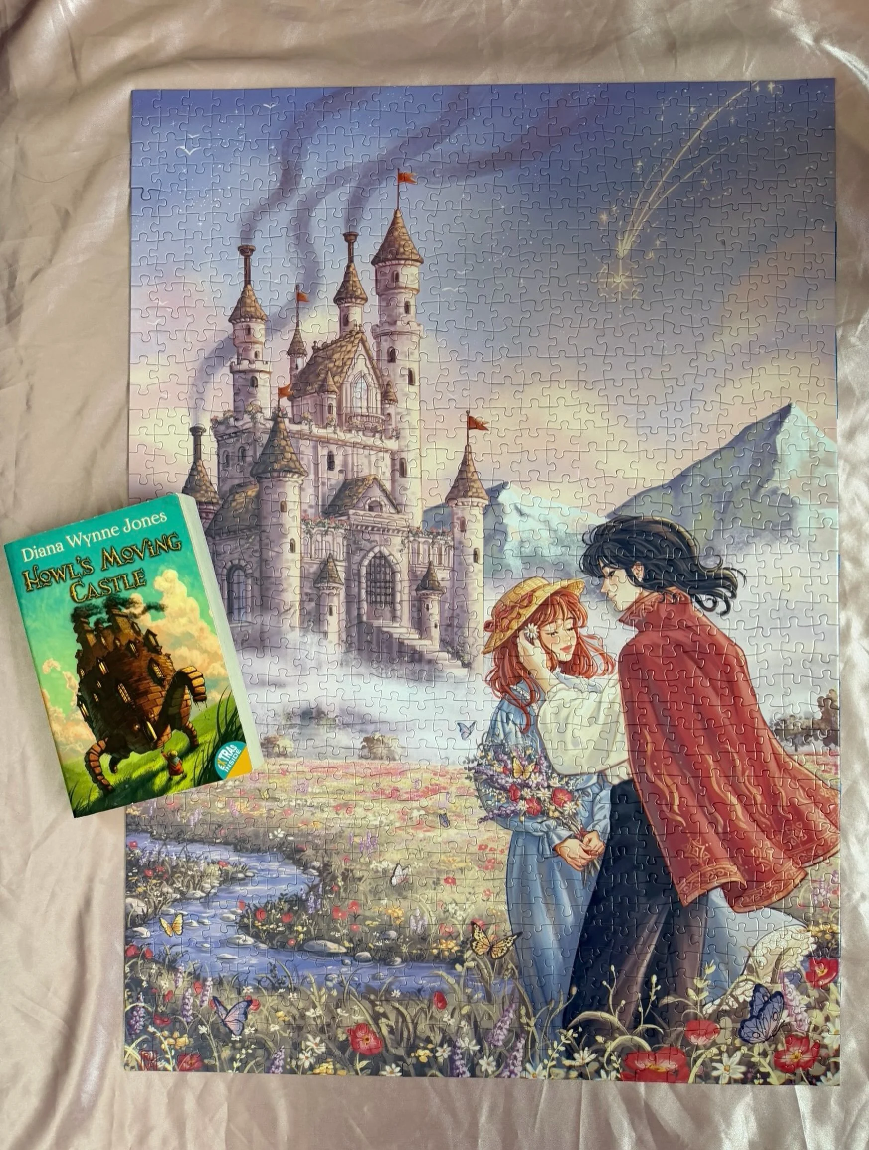 🏰🧩📚