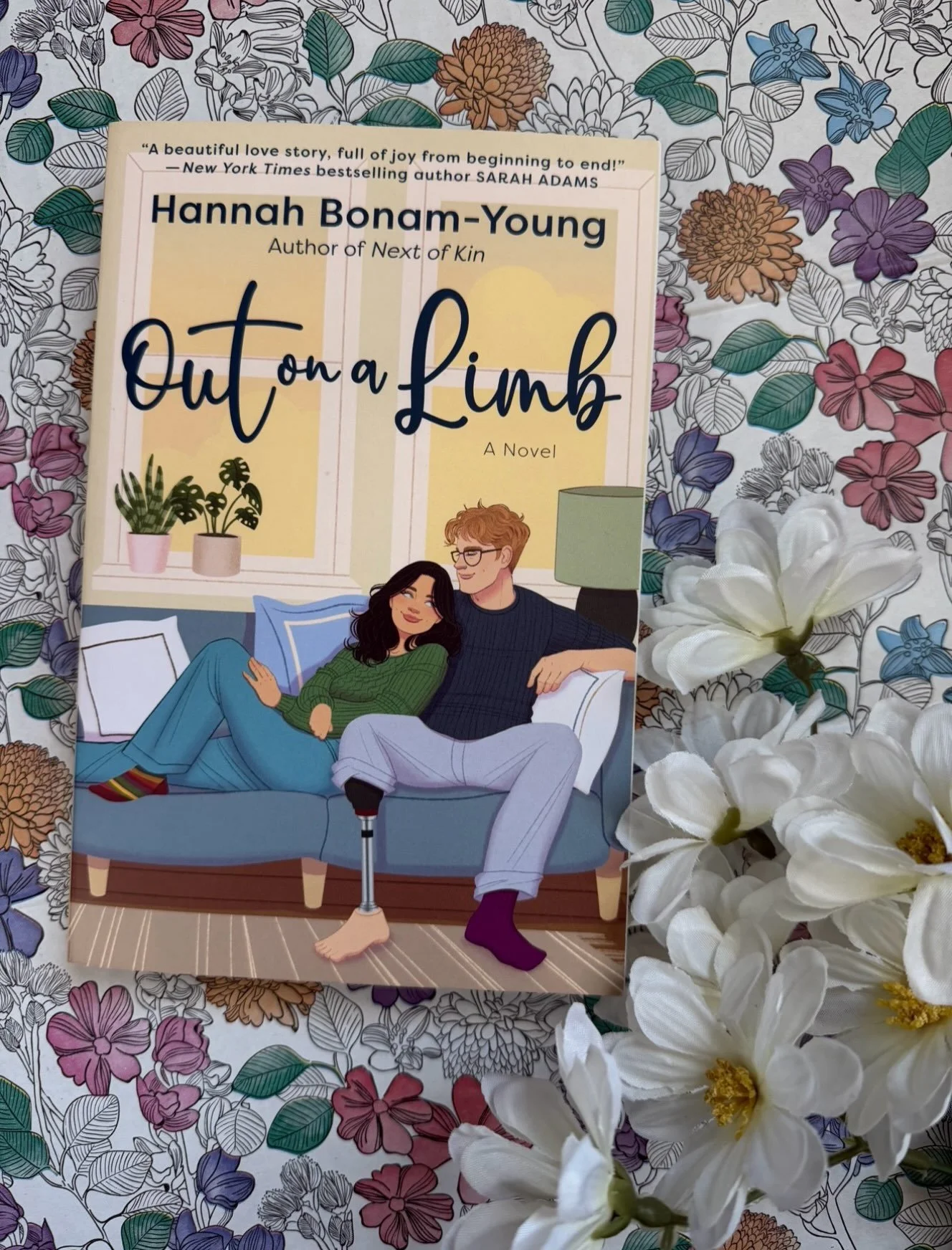 Out on a Limb surprised me in the best way 🤍 I loved this one so much! The chemistry was SO good, the characters were seriously the sweetest, and the surprise pregnancy was actually done really well. (I&rsquo;m usually a real hater of a pregnancy tr